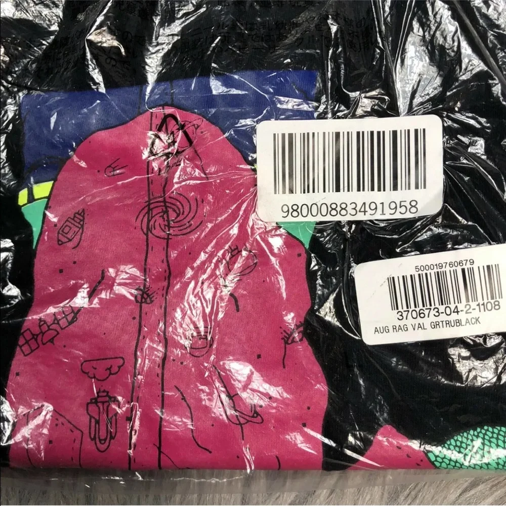 Gap Boys Shred Skateboard Lizard Gator Long Sleeve Sz XL